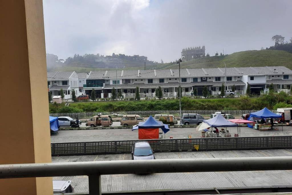 Lily Homestay Barrington Square Cameron Highlands. Brinchang Exterior foto