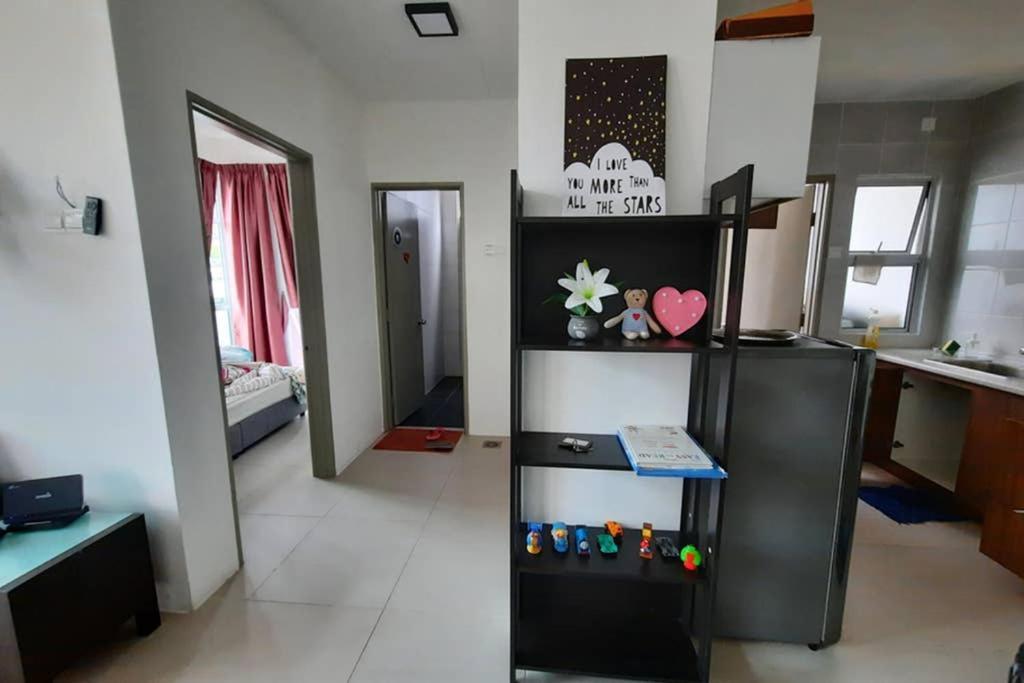 Lily Homestay Barrington Square Cameron Highlands. Brinchang Exterior foto