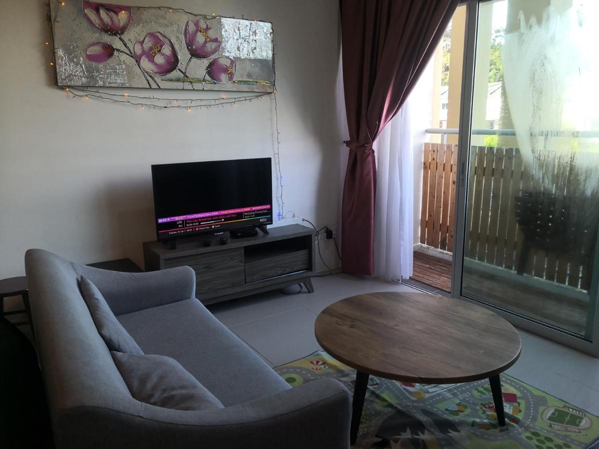 Lily Homestay Barrington Square Cameron Highlands. Brinchang Exterior foto